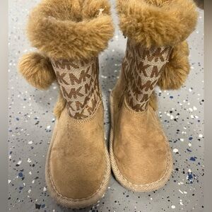Michael Khors Toddler boots